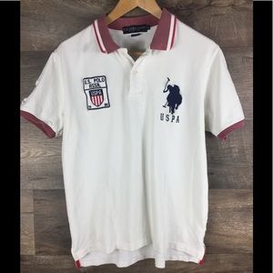 Vintage Polo T Shirt